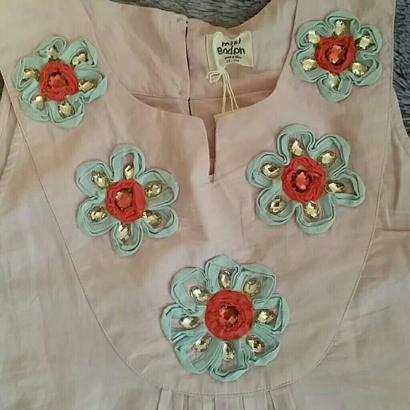 Mini Boden Celebration Dress - Picture 1 of 4